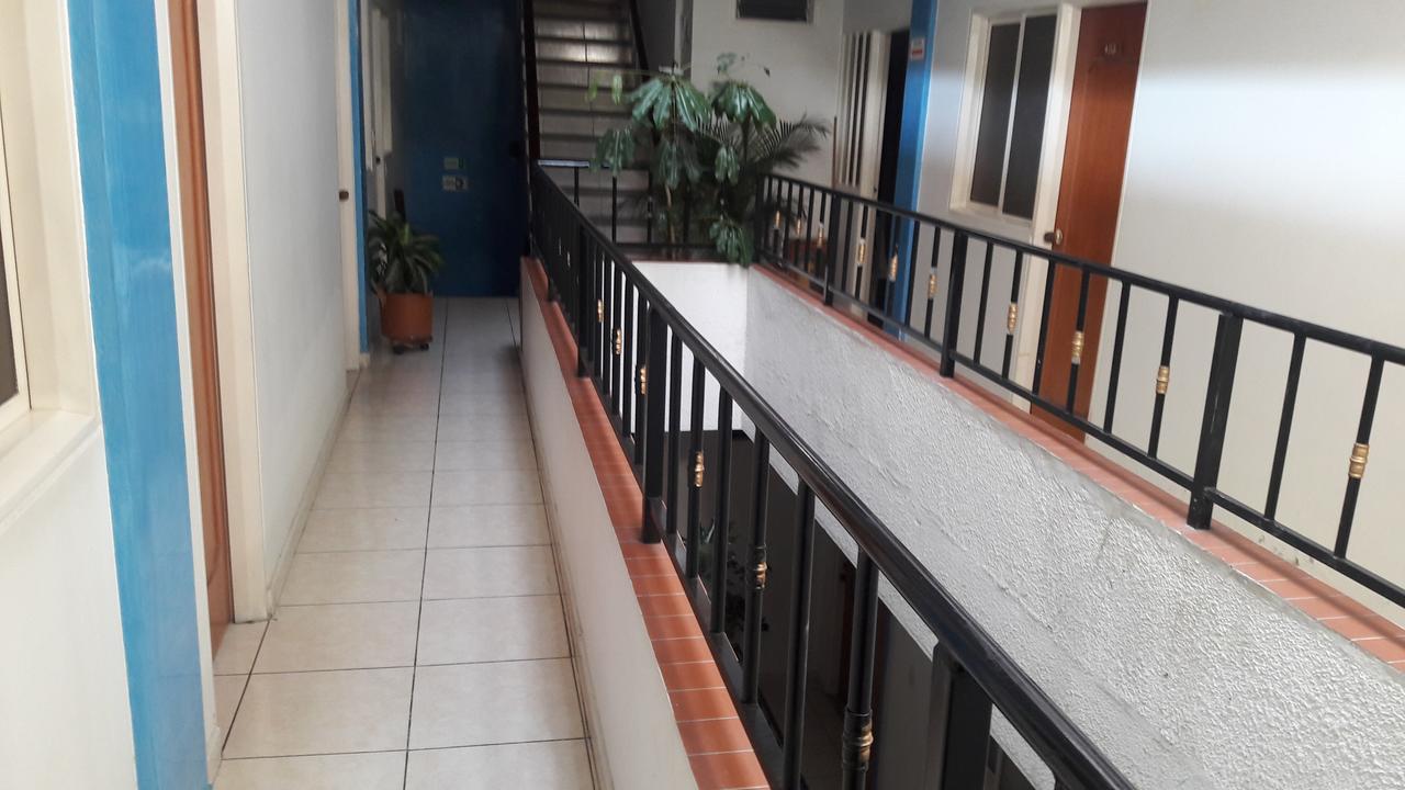 Hotel Centro Real San Gil Exteriör bild