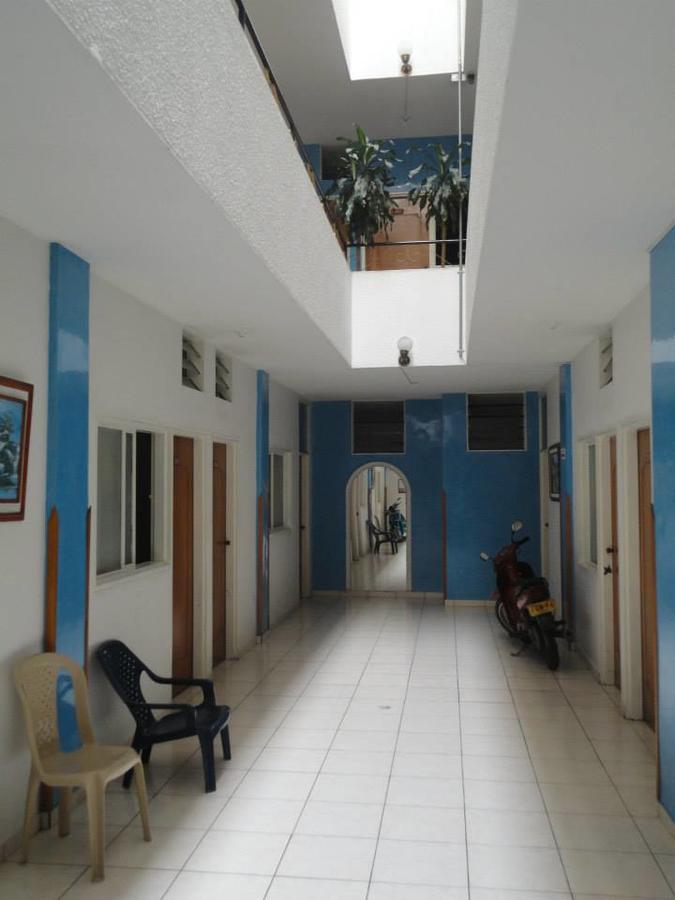 Hotel Centro Real San Gil Exteriör bild