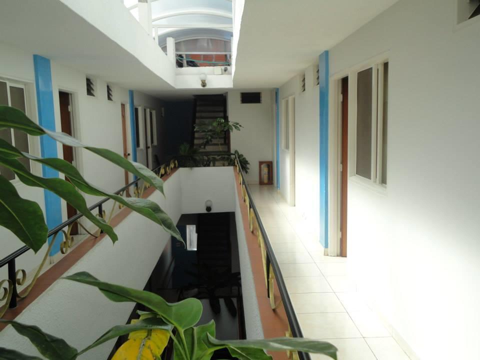 Hotel Centro Real San Gil Exteriör bild