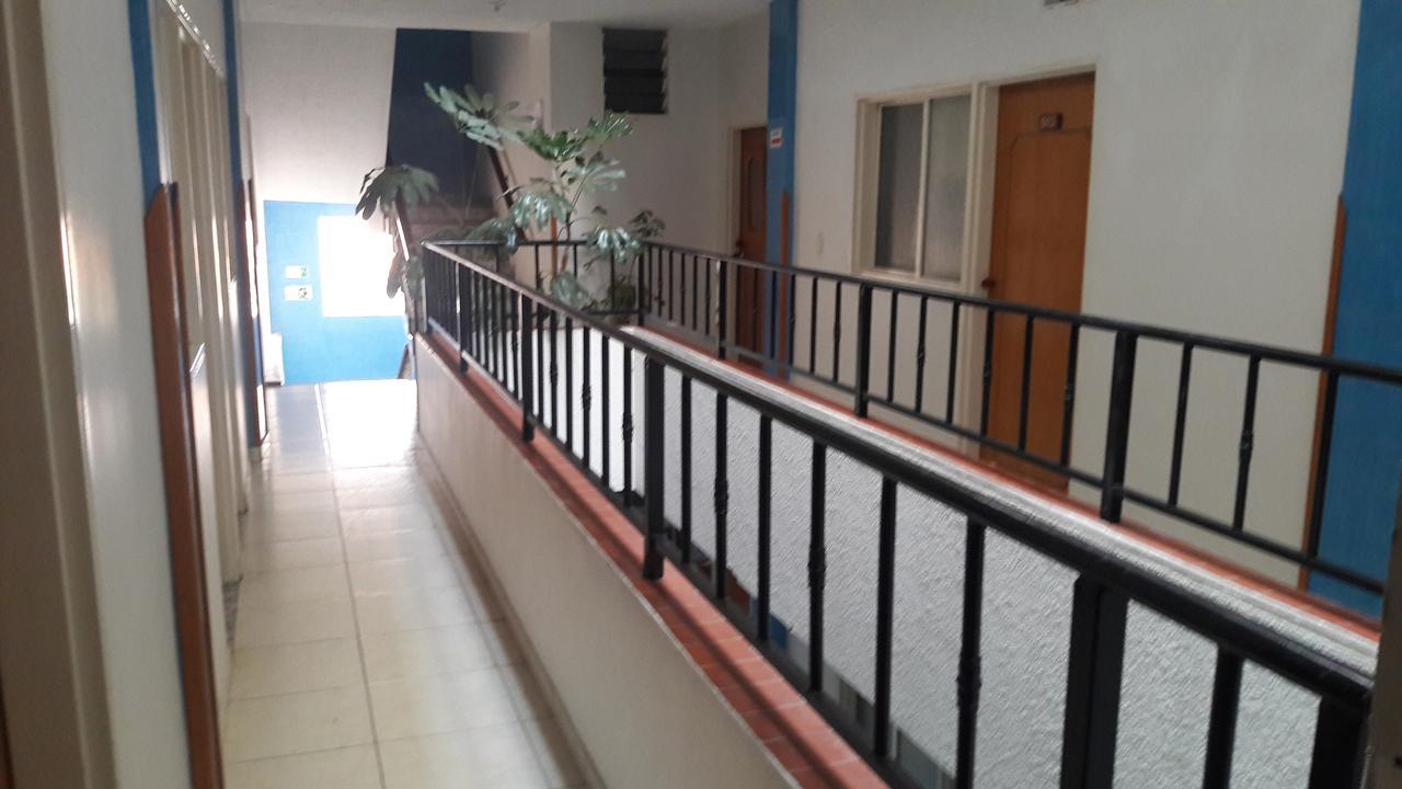 Hotel Centro Real San Gil Exteriör bild