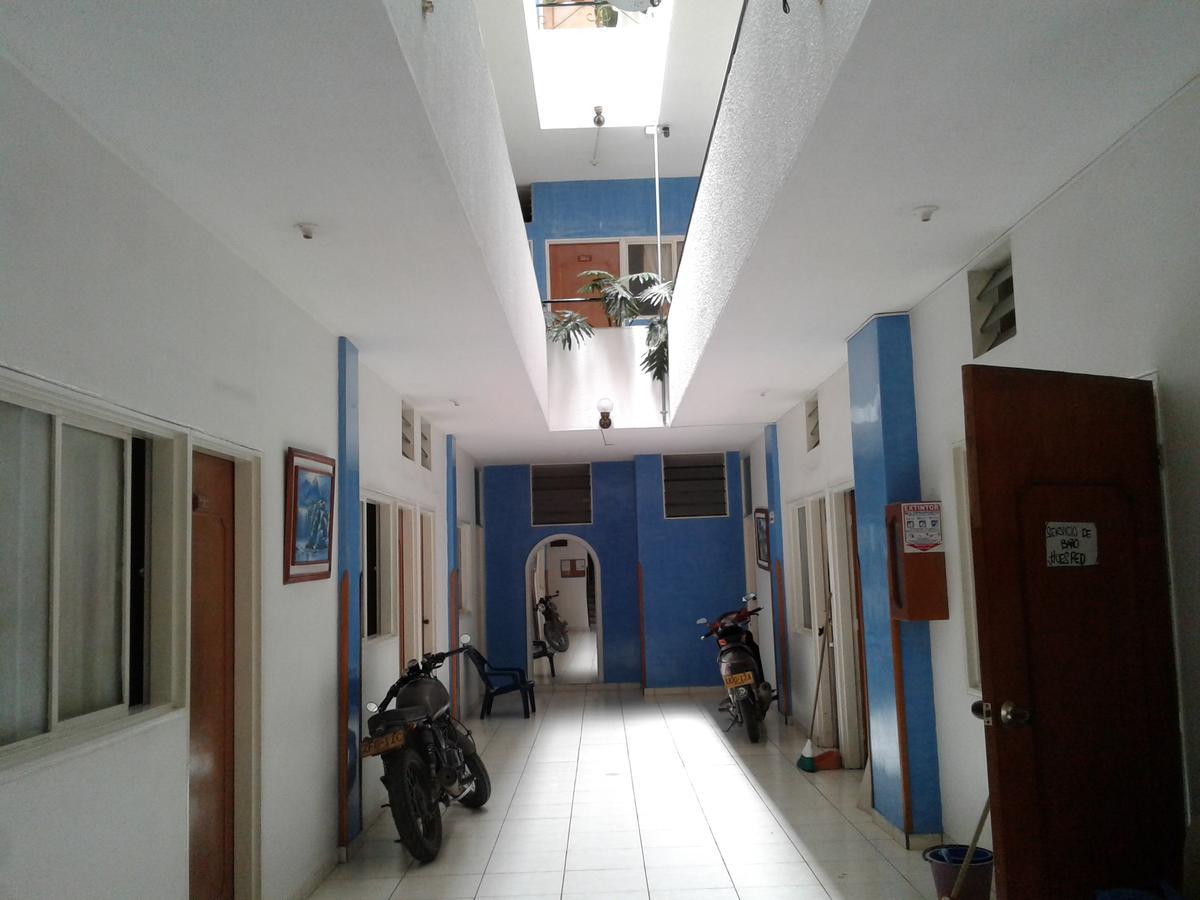 Hotel Centro Real San Gil Exteriör bild