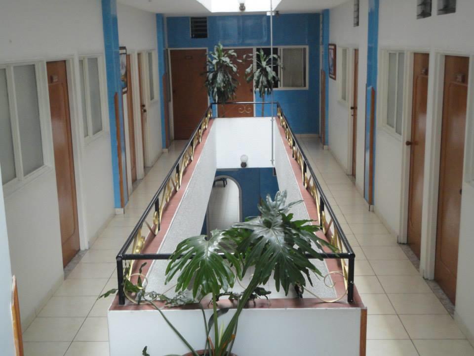 Hotel Centro Real San Gil Exteriör bild
